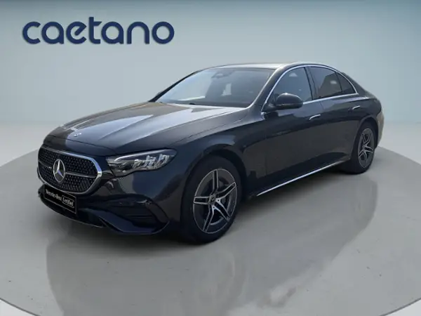 Mercedes-Benz Classe E